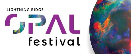 Lightning Ridge Opal Festival (NSW)